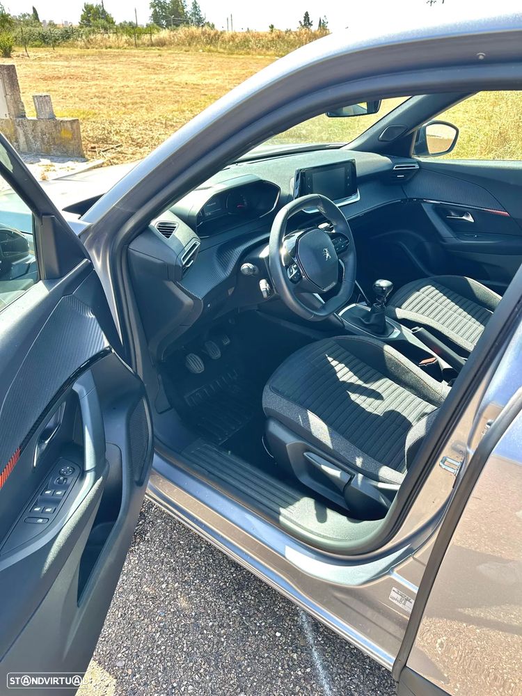 Peugeot 2008 1.2 PureTech Active Pack - 6