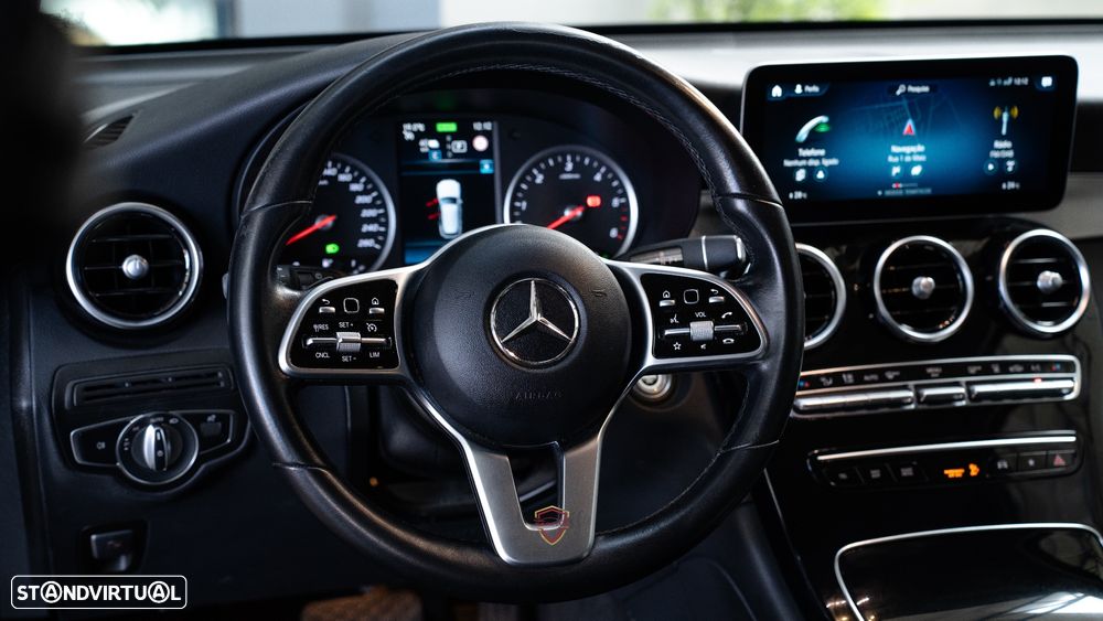 Mercedes-Benz GLC 300 de 4Matic - 17