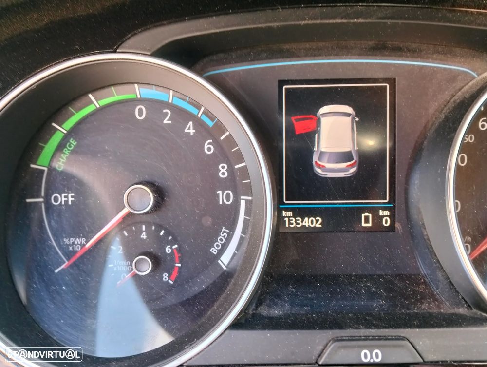 VW Golf 1.4 GTE Plug-in - 6