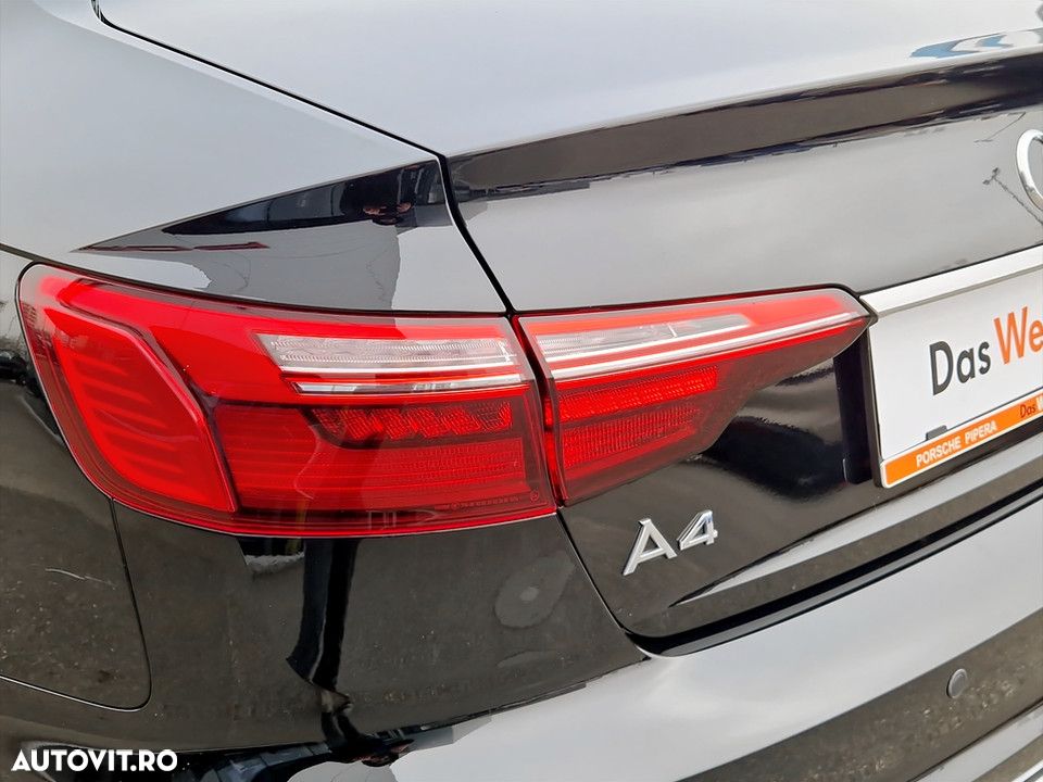 Audi A4 35 TFSI S tronic - 10