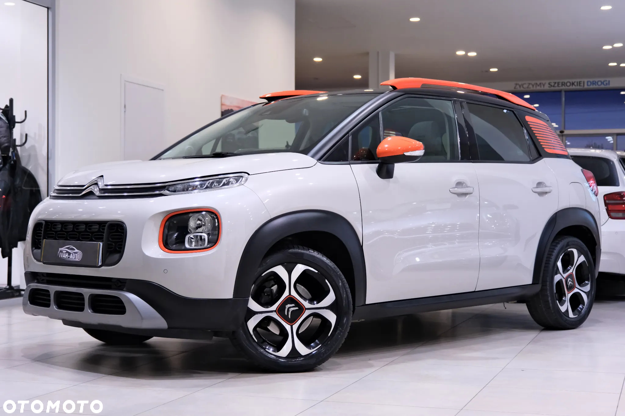 Citroën C3 Aircross PureTech 110 Stop & Start EAT6 Feel - 16