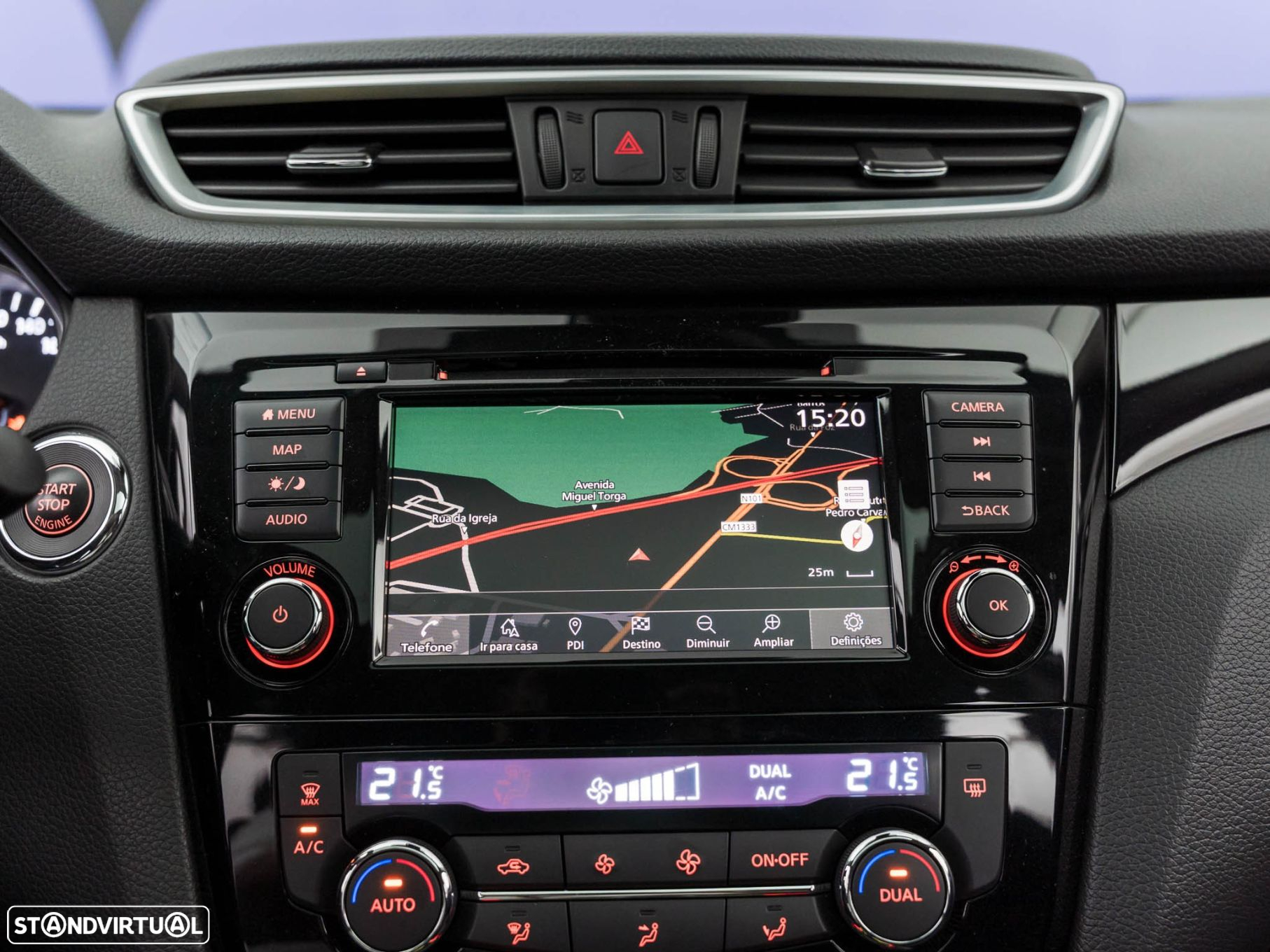 Nissan Qashqai 1.5 dCi N-Connecta - 27