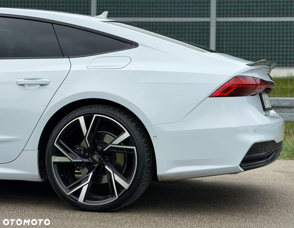 Audi A7 Sportback 50 TFSI e Quattro S tronic - 19