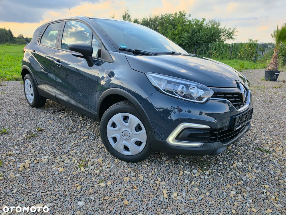 Renault Captur (ENERGY) TCe 90 LIFE - 2