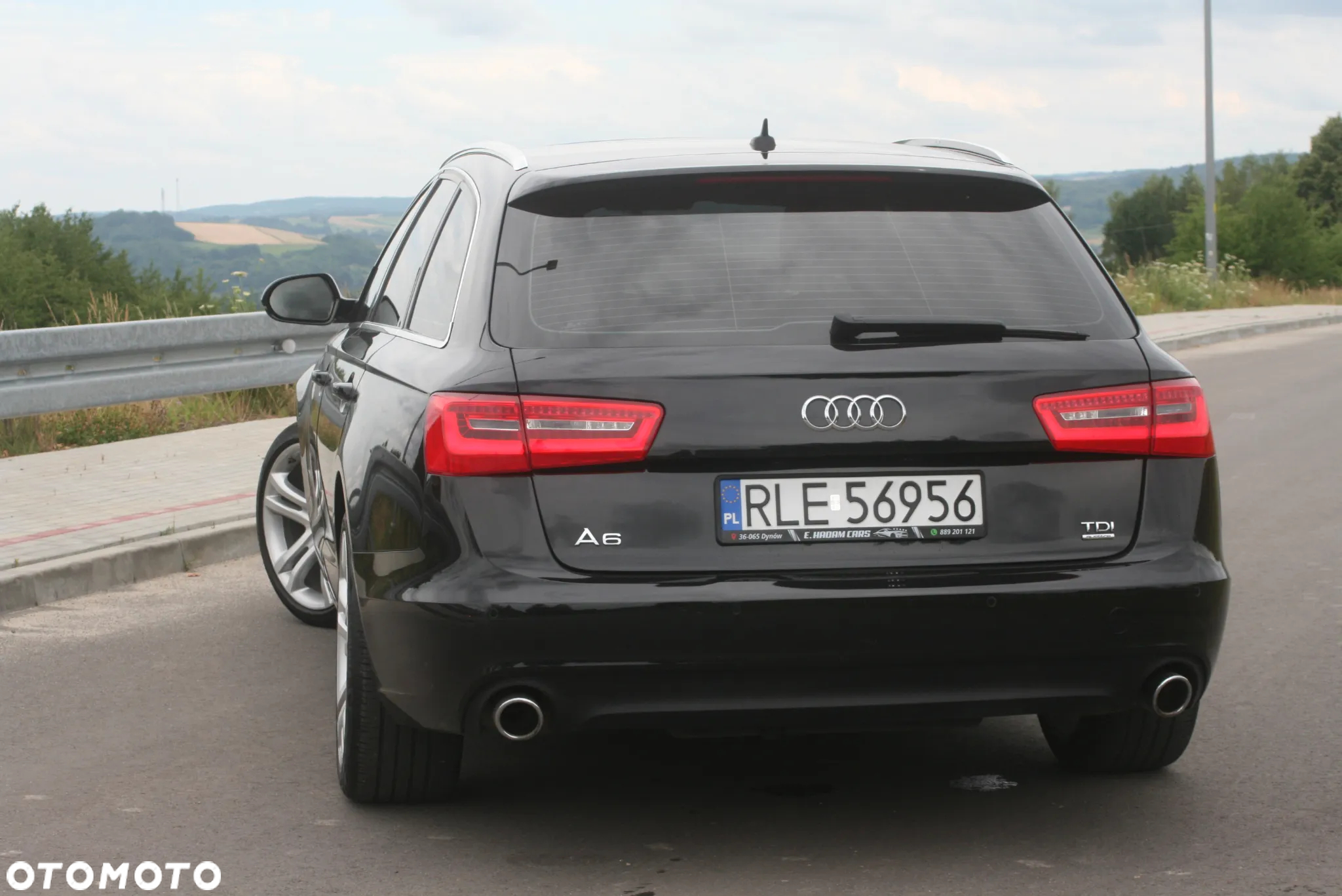 Audi A6 3.0 TDI Quattro S tronic - 12