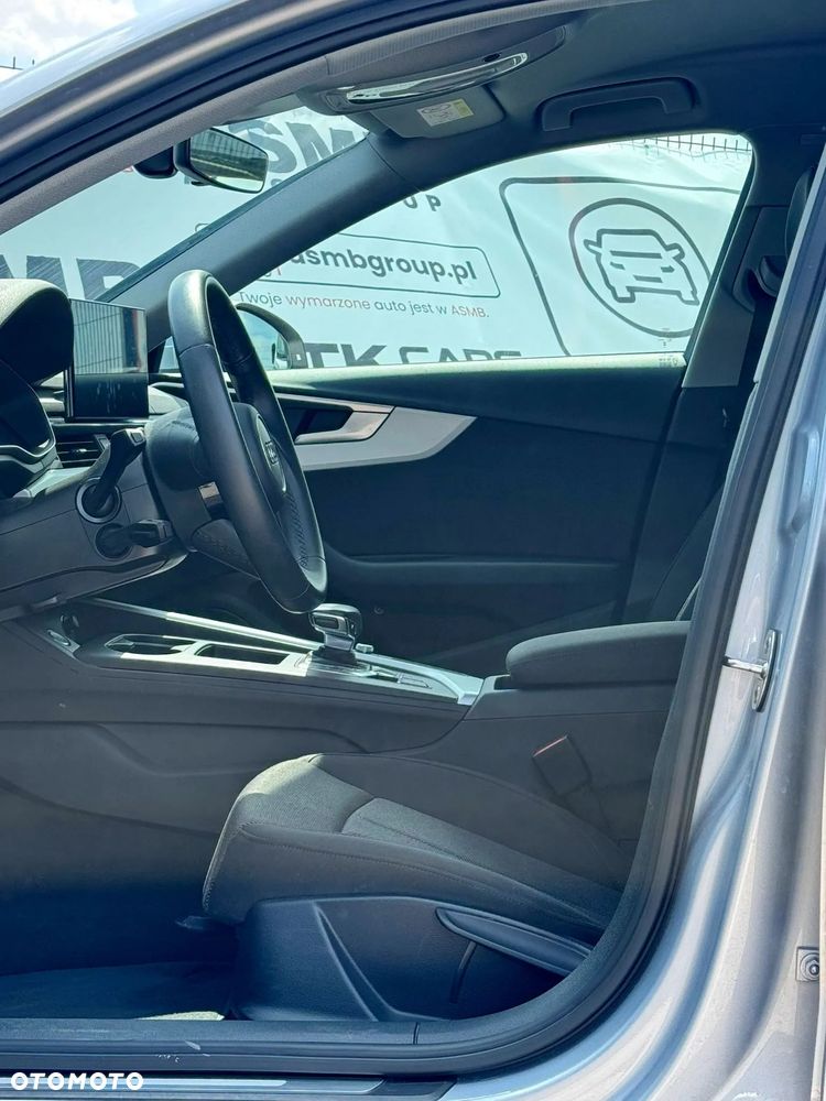 Audi A4 Limousine 35 TFSI mHEV Advanced S tronic - 8