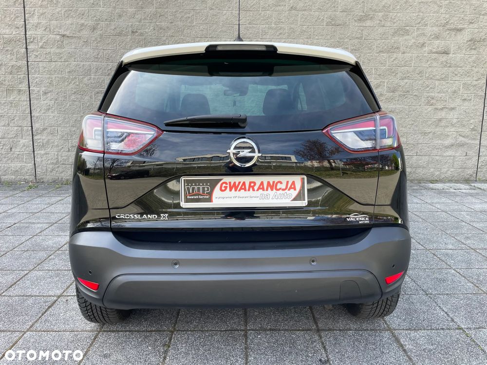 Opel Crossland X 1.2 Start/Stop Design Line - 8