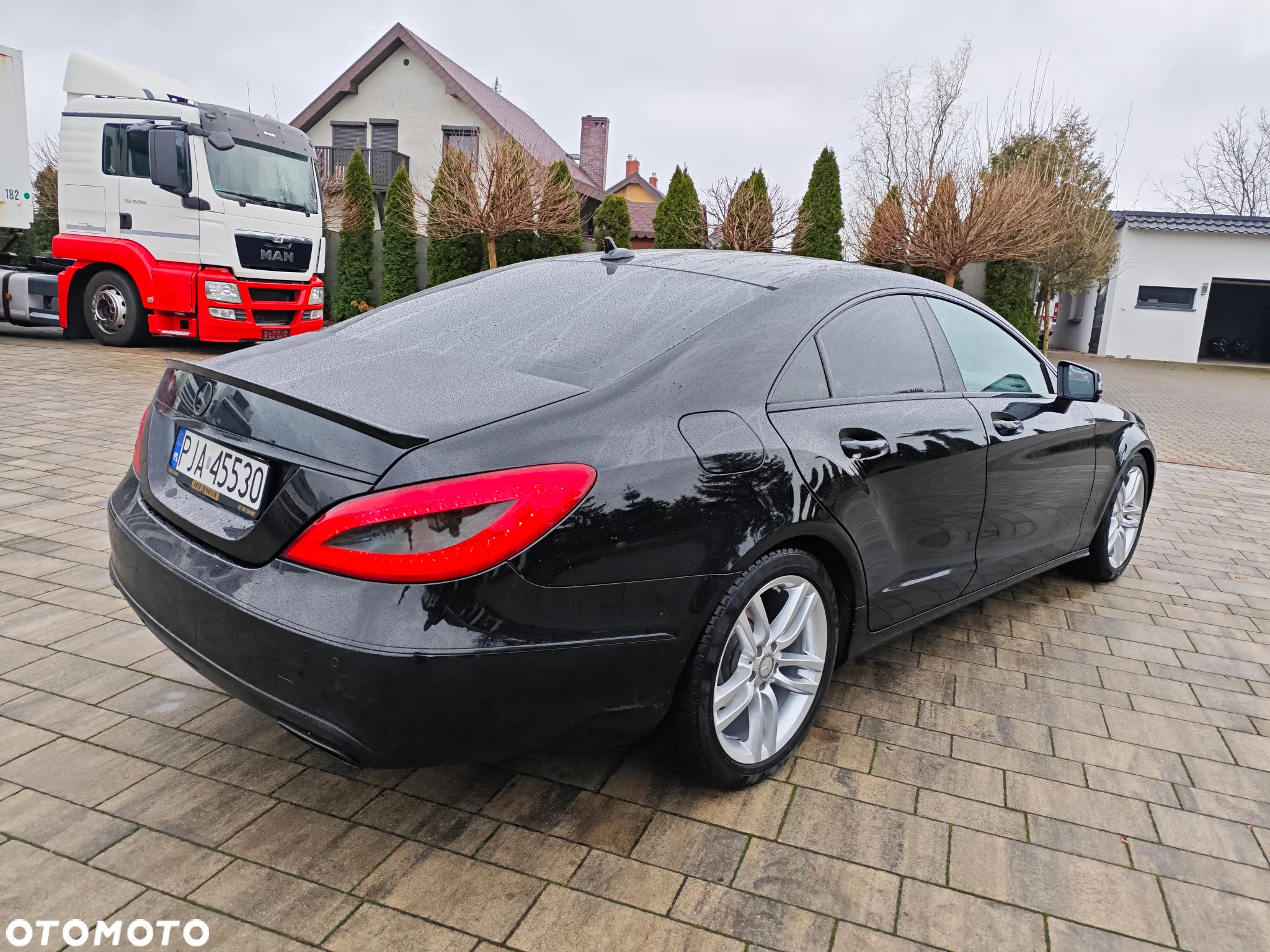 Mercedes-Benz CLS 350 d 9G-TRONIC - 6
