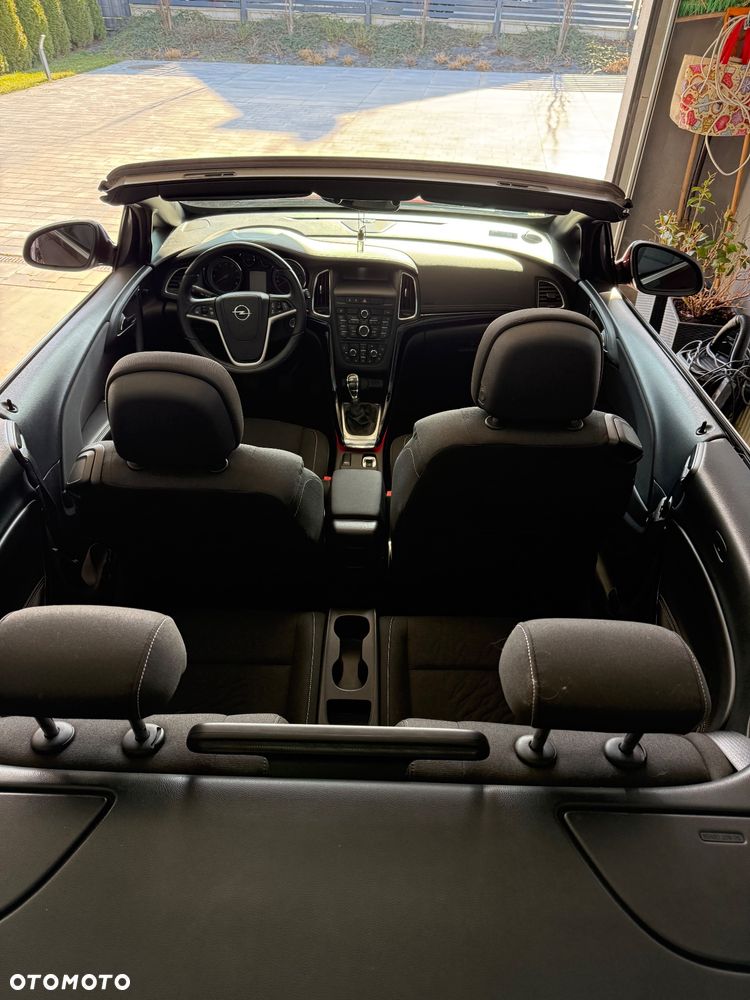 Opel Cascada 1.4 Turbo Edition - 7