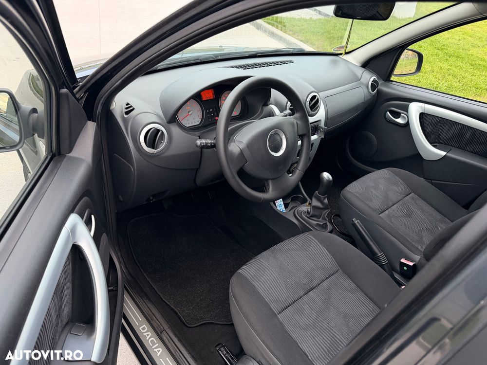 Dacia Sandero 1.4 MPI Laureate - 19