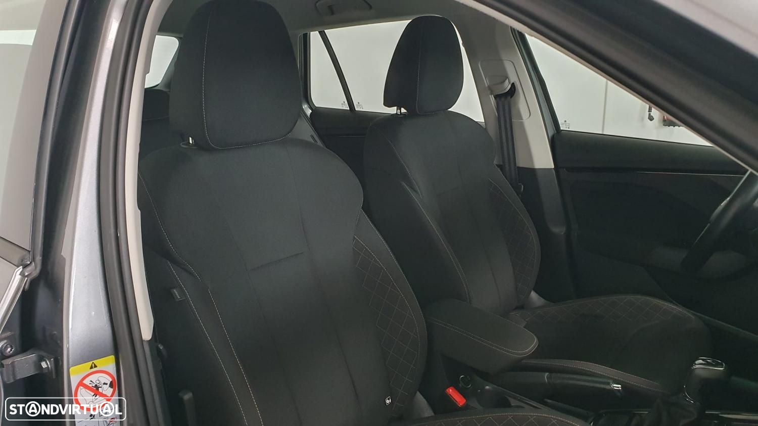 Skoda Kamiq 1.0 TSI Style DSG - 13