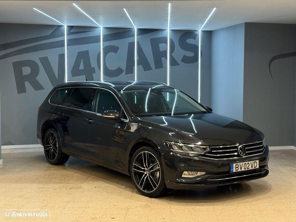 VW Passat 2.0 TDI SCR DSG Conceptline - 2