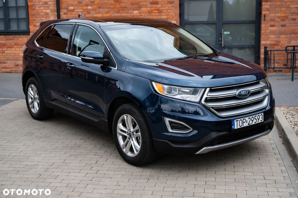 Ford Edge - 9