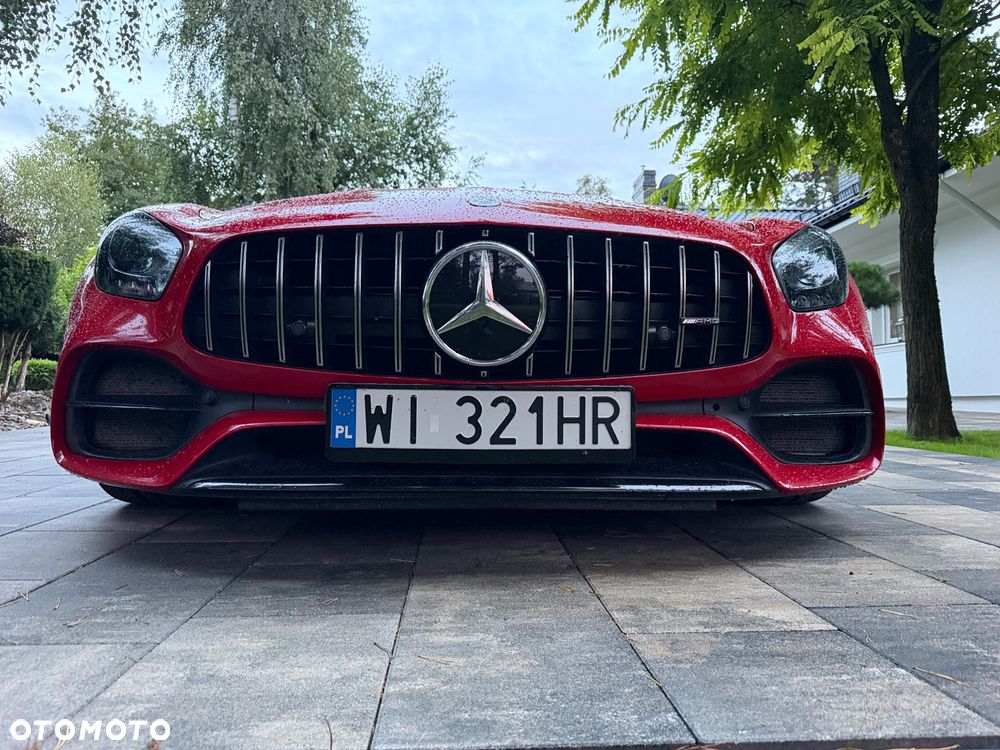 Mercedes-Benz AMG GT - 11