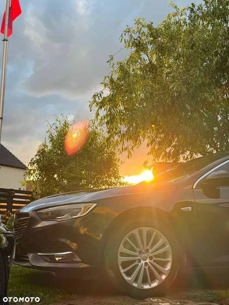 Opel Insignia 2.0 CDTI 4x4 Innovation S&S - 9