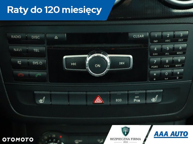 Mercedes-Benz Klasa B - 16