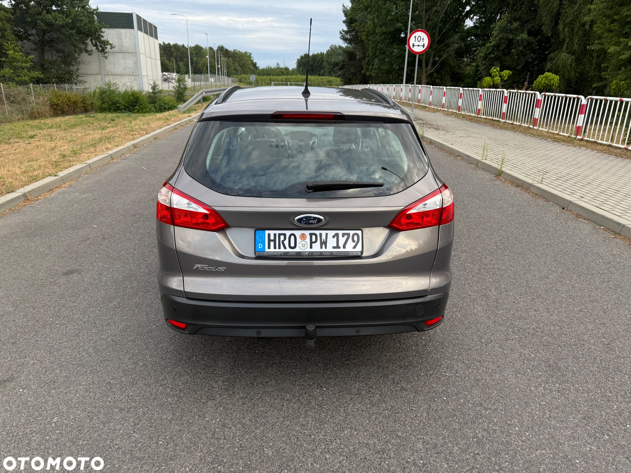 Ford Focus 1.6 TI-VCT Titanium - 9