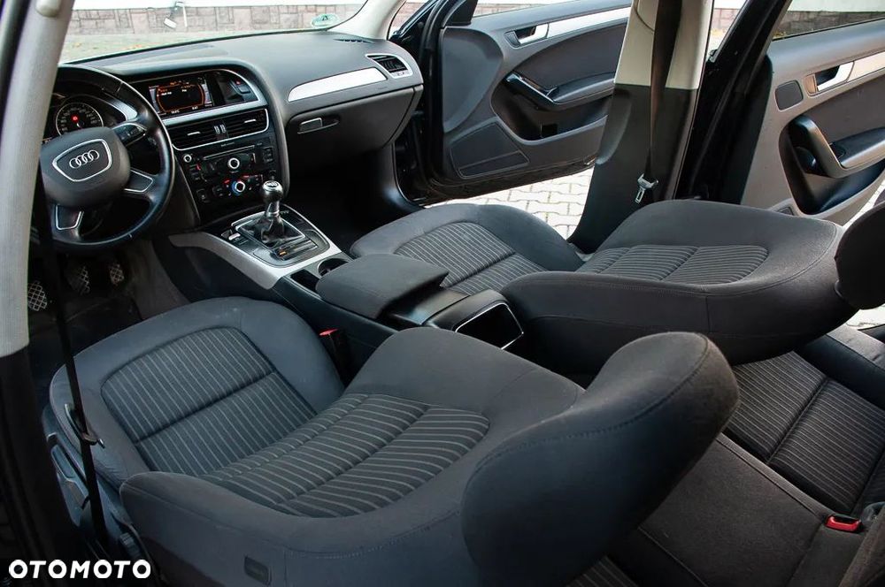 Audi A4 Avant 2.0 TDI DPF Ambition - 8