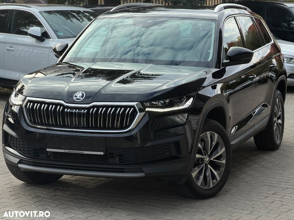 Skoda Kodiaq 2.0 TDI DSG Style - 2