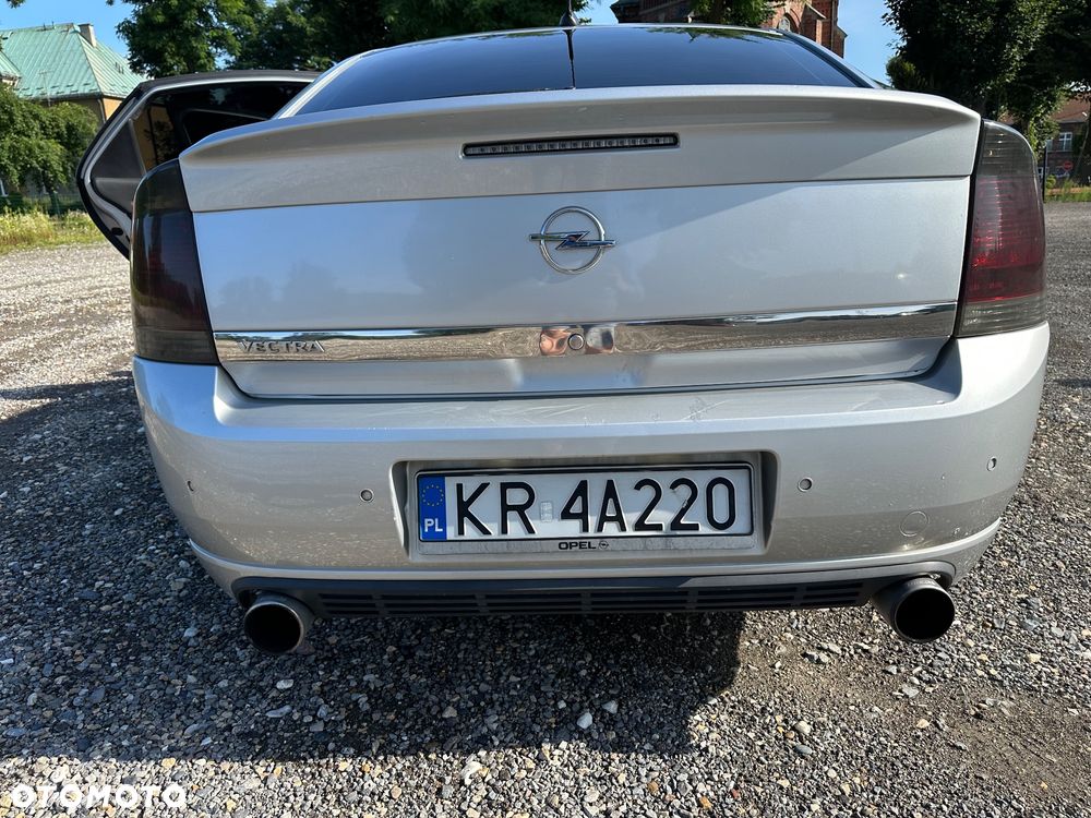 Opel Vectra 2.2 Sport / GTS - 5