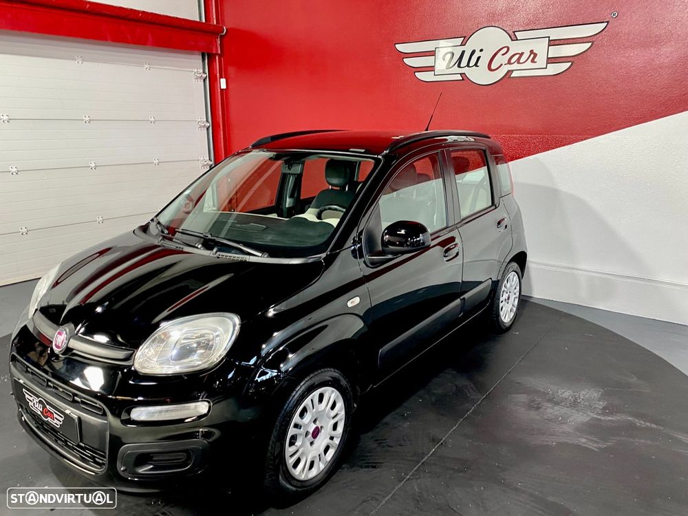 Fiat Panda 1.2 Lounge 119g - 8