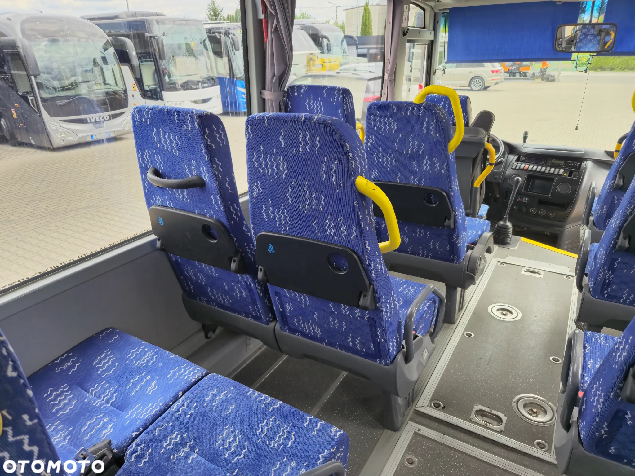 Inny OTOKAR NAVIGO / SPROWADZONY / MANUAL / KLIMATYZACJA / EURO 5 - 30