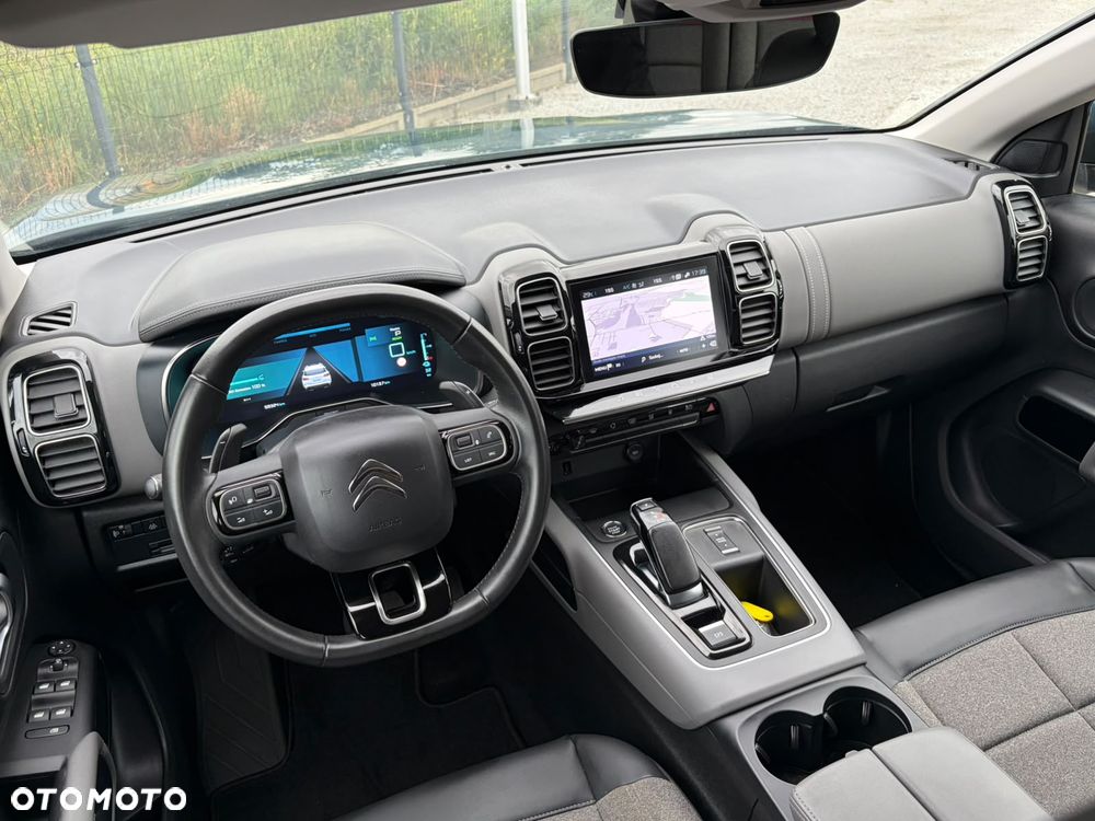 Citroën C5 Aircross 1.6 PHEV 225 Feel Pack EAT8 - 23
