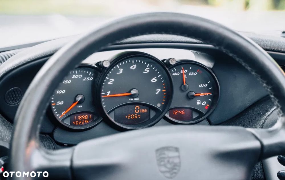 Porsche Boxster - 6