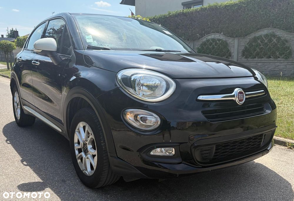 Fiat 500X - 4
