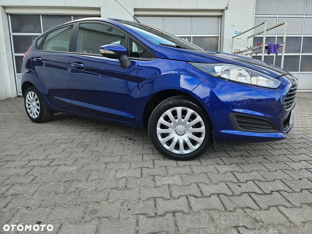 Ford Fiesta 1.25 Trend SVP - 8
