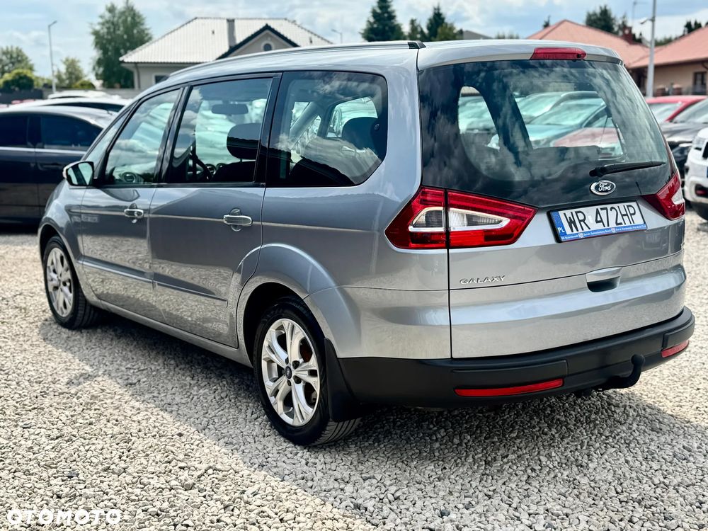 Ford Galaxy 2.0 FF Titanium - 31