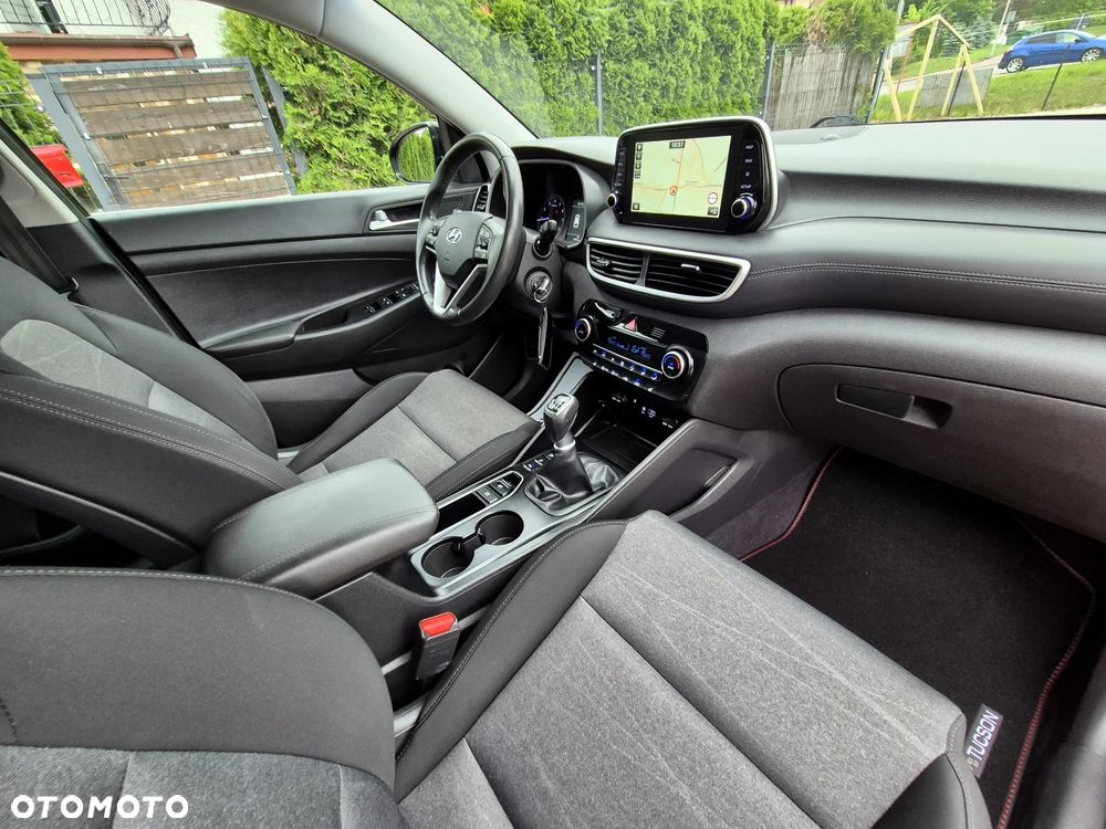 Hyundai Tucson 1.6 GDi Comfort 2WD - 38