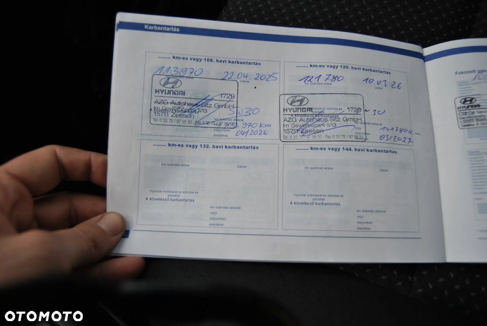 Hyundai i30 1.4 Classic + EU5 - 34