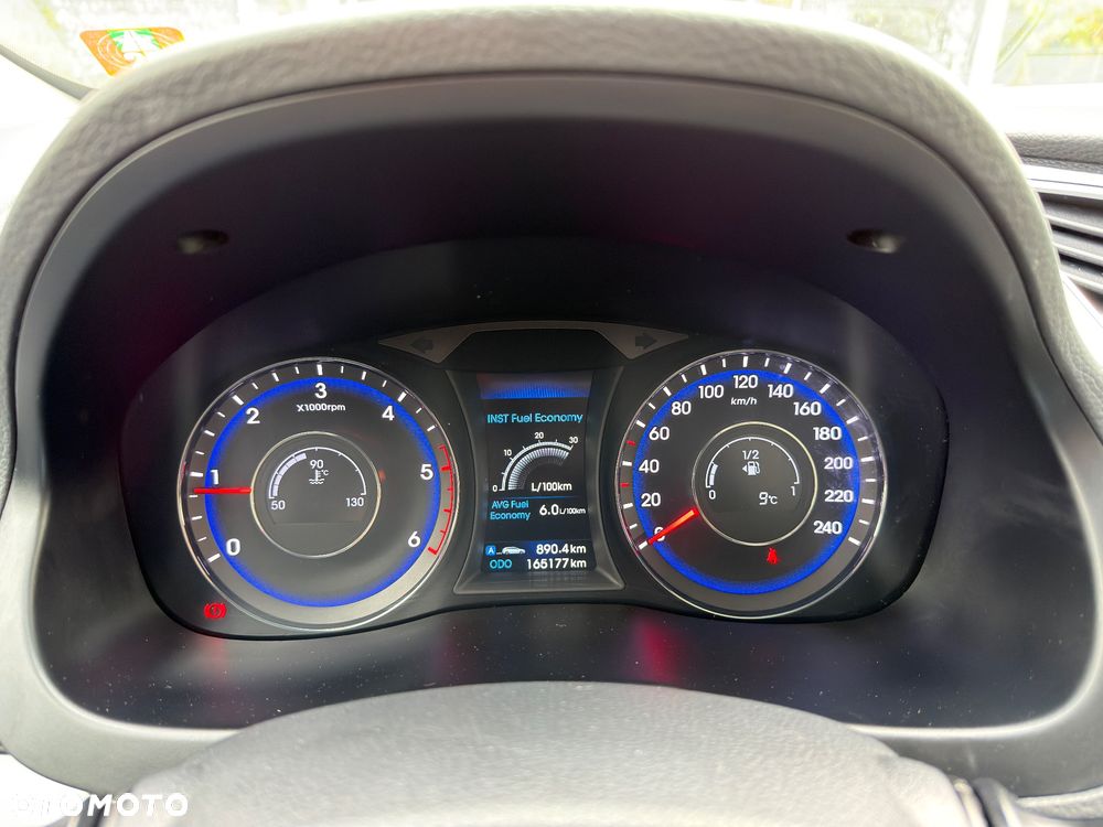 Hyundai i40 1.7 CRDi Premium - 33