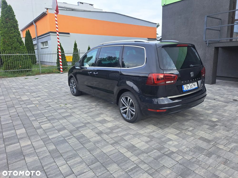 Seat Alhambra 2.0 TDI Style DSG - 2