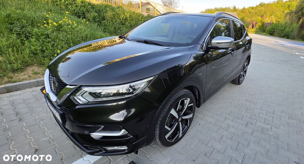 Nissan Qashqai 1.3 DIG-T Tekna DCT - 2