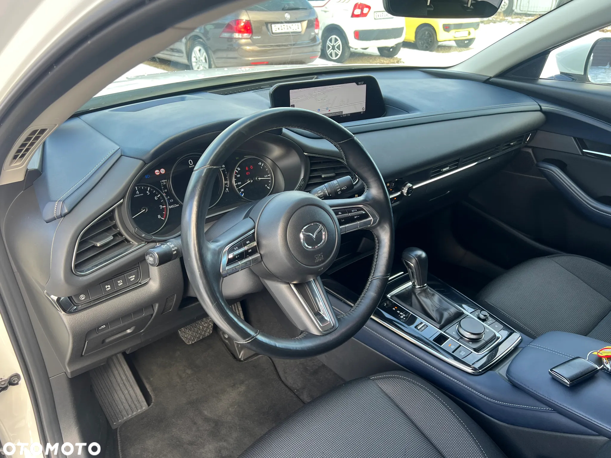 Mazda CX-30 SKYACTIV-X 2.0 M-Hybrid - 16