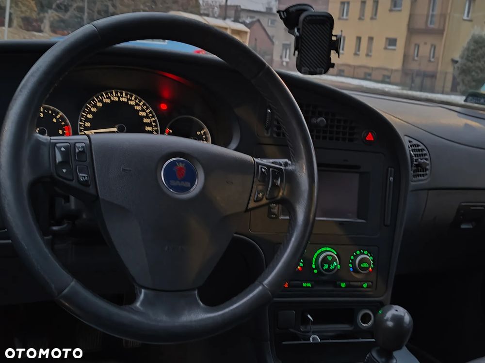 Saab 9-5 1.9 TiD Vector - 16