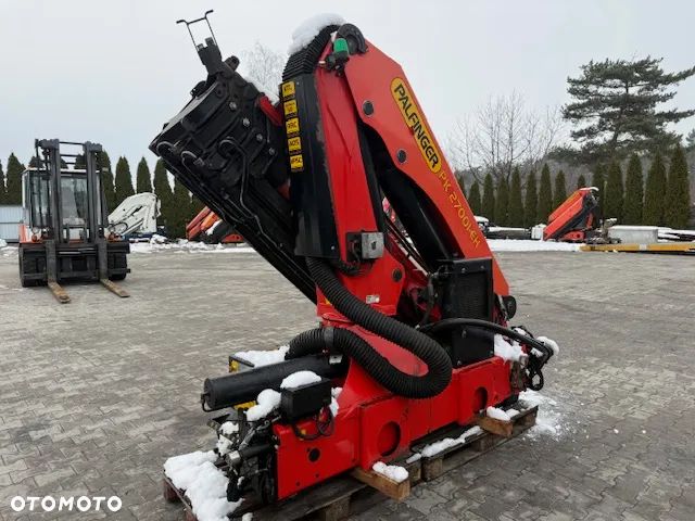 Palfinger HDS Palfinger PK27001EH 5 wysuwow hydraulicznych sterowanie radiowe - 7