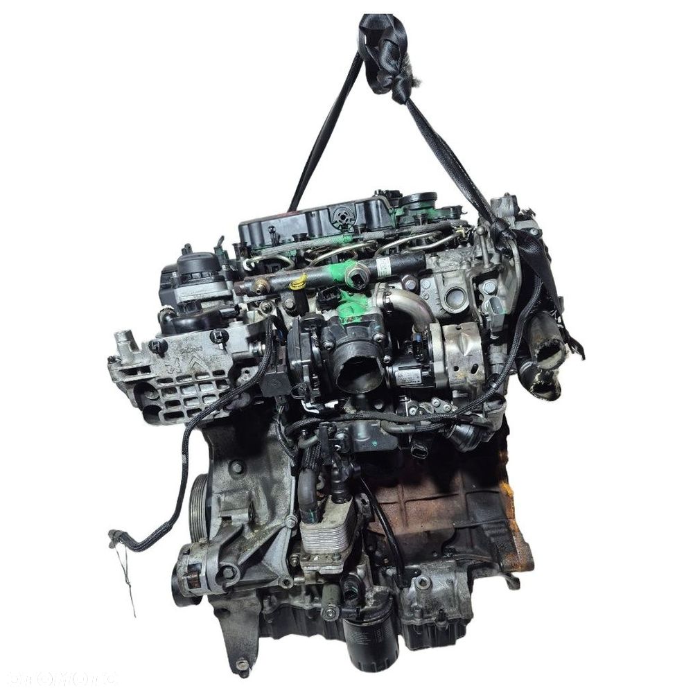 Silnik Kompletny Ford Kuga Mk2 2.0 Tdci T8ma - 3