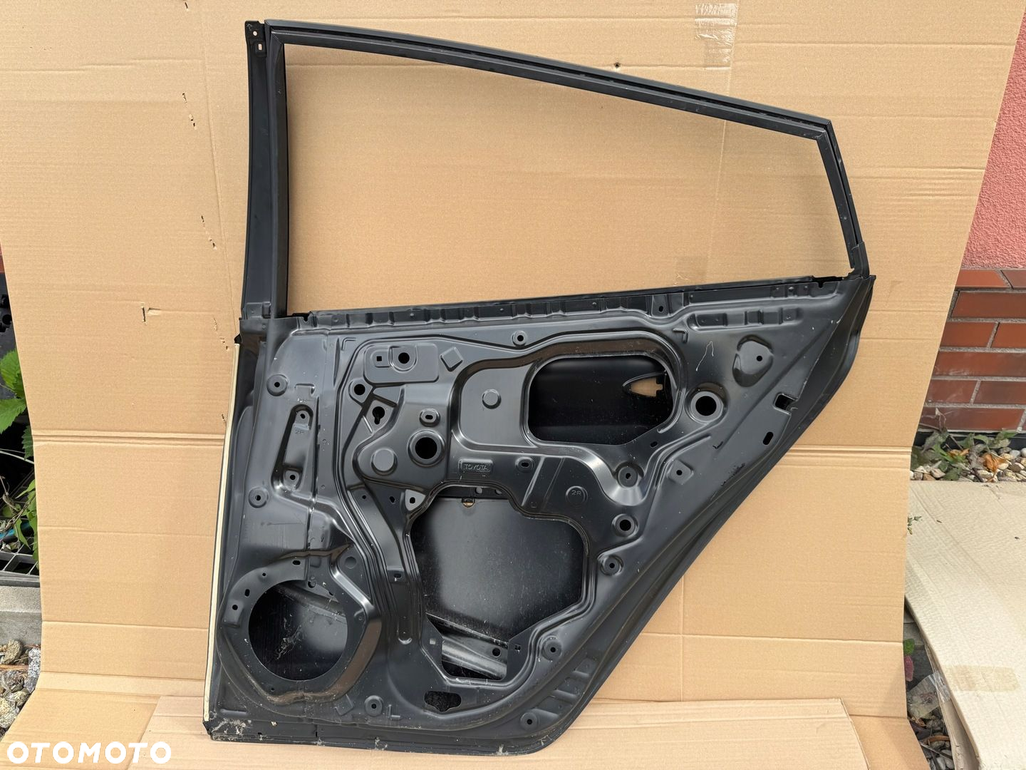 TOYOTA PRIUS IV XW50 15- DRZWI TYŁ TYLNE PRAWE NOWE ORG - 6