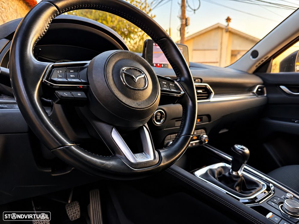 Mazda Cx-5 2020 photo 5