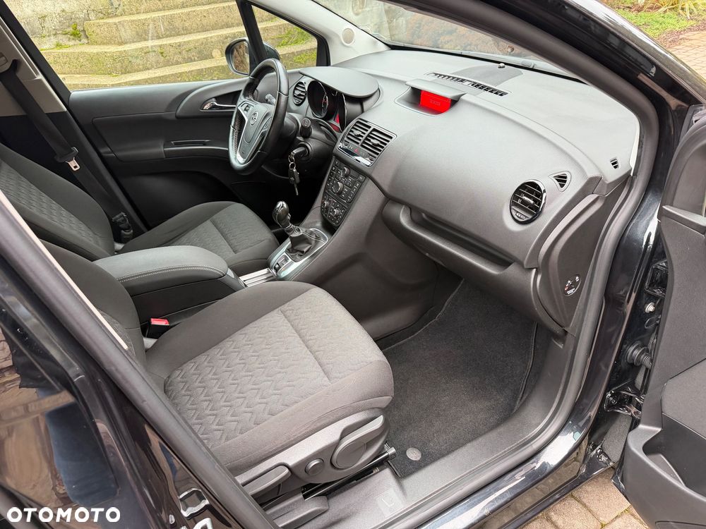 Opel Meriva 1.4 Ecoflex Design Edition - 10