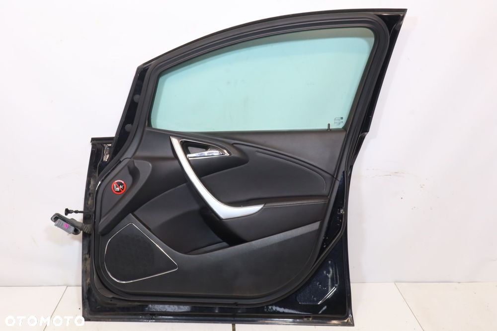 DRZWI PRAWY PRZÓD OPEL ASTRA J Z20R - 2