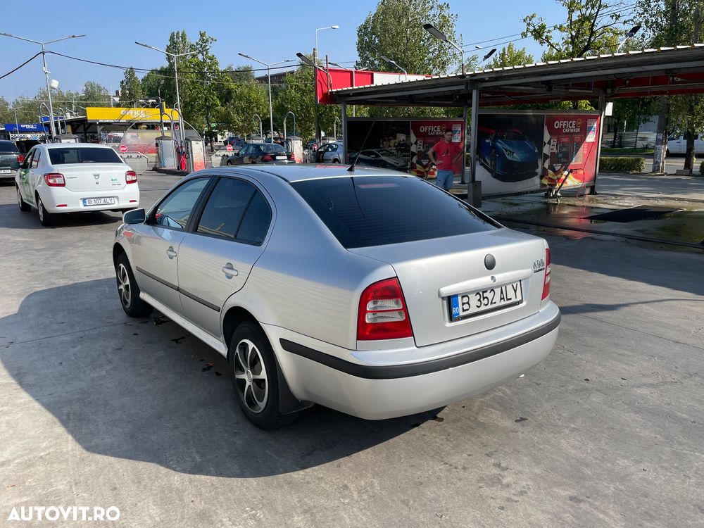 Skoda Octavia Tour 1.9TDI - 12