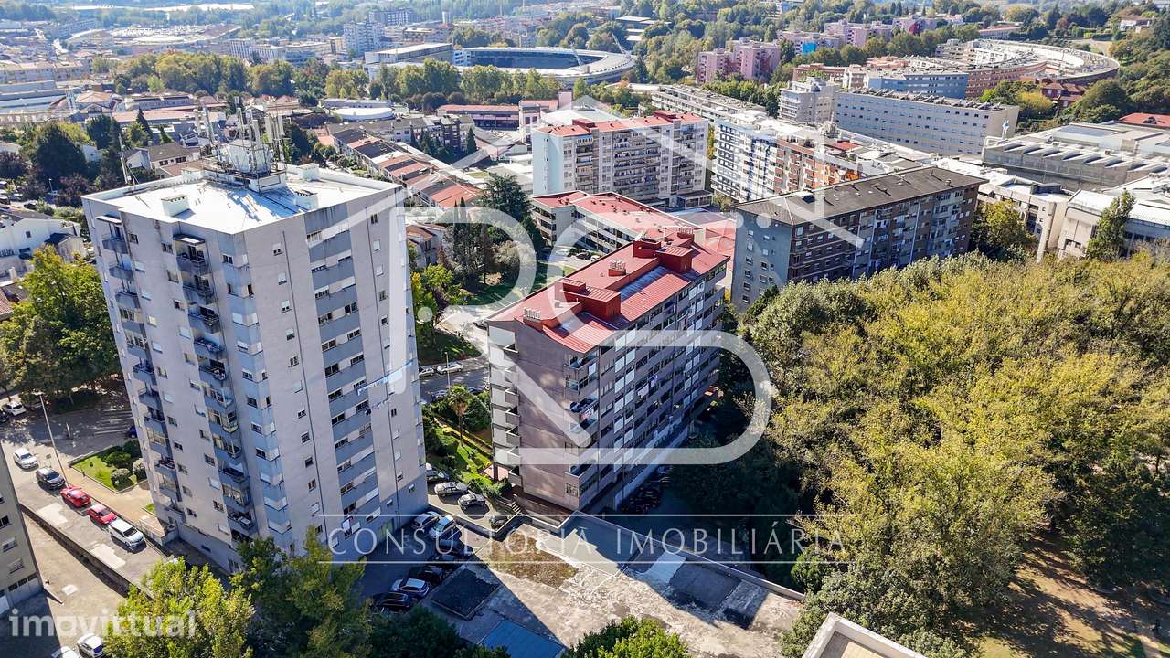 Apartamento T3+1 | Azurém, Guimarães - Grande imagem: 4/54