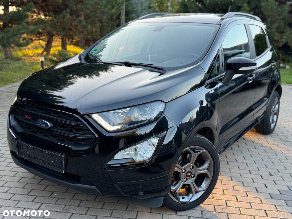Ford EcoSport 1.0 EcoBoost ST-LINE - 10