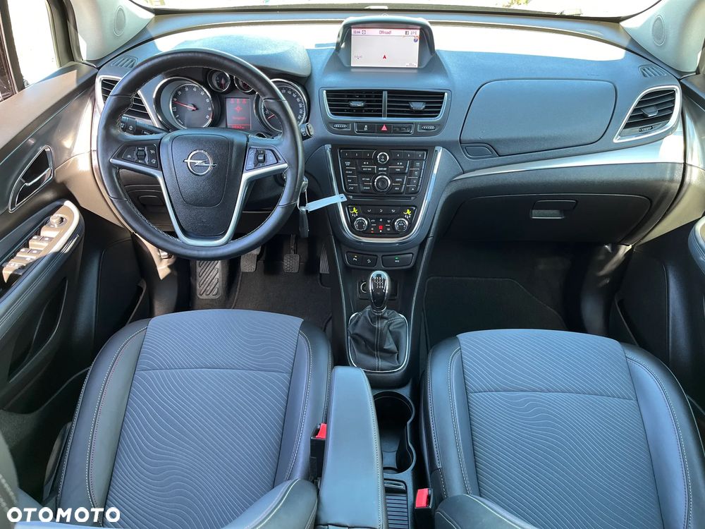 Opel Mokka - 19
