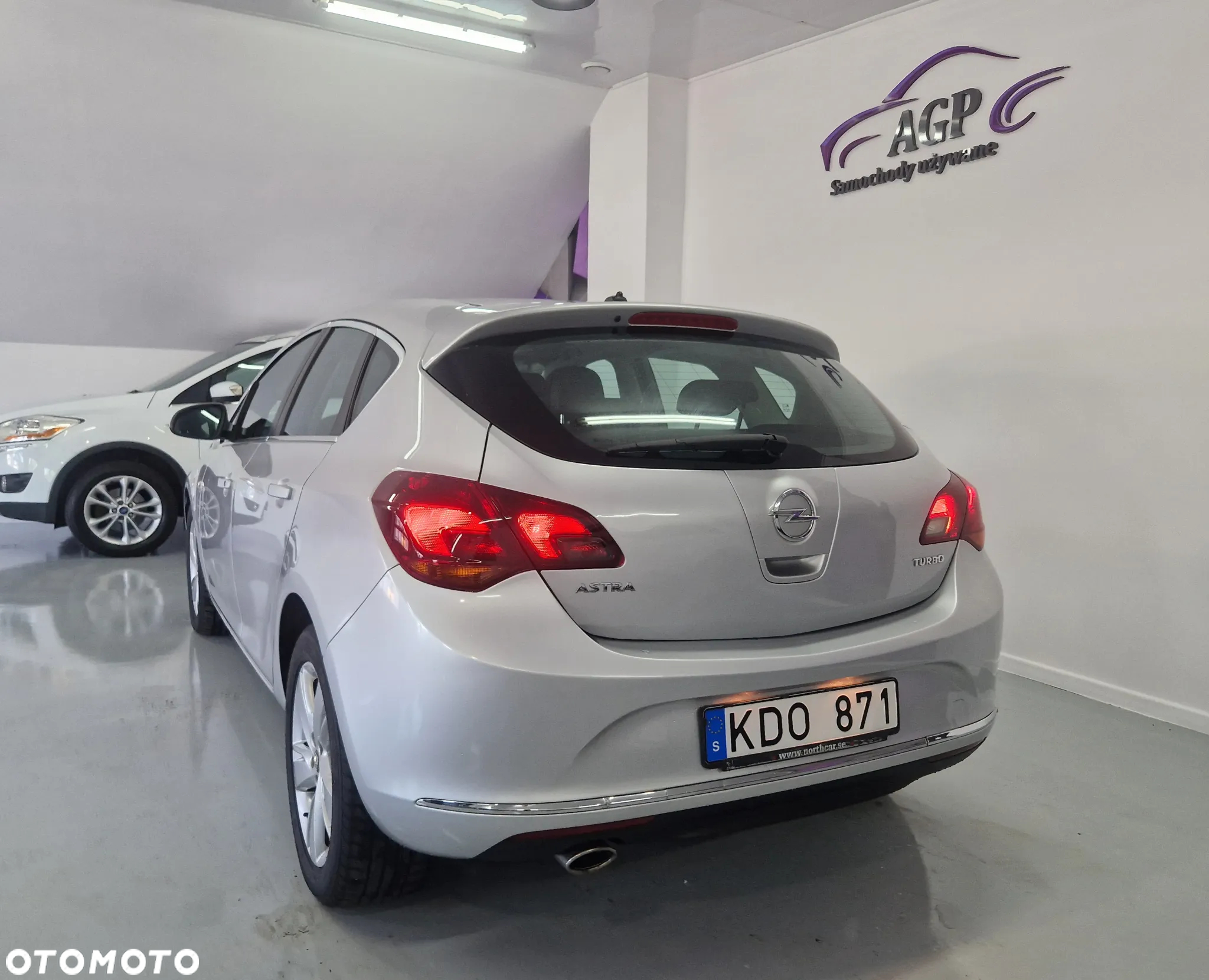 Opel Astra - 2
