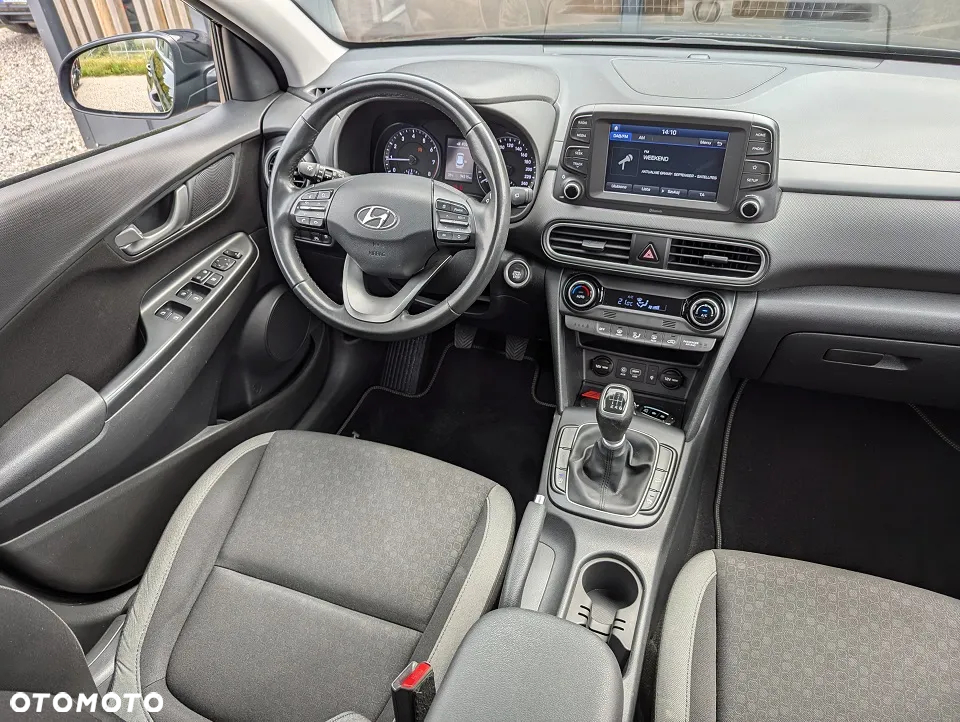Hyundai Kona 1.0 T-GDI Style - 19